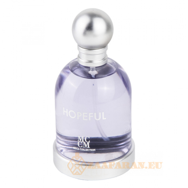 (plu00603) - Eau de Parfum Hopeful, Mega Collection, Women - 100ml - Image 2