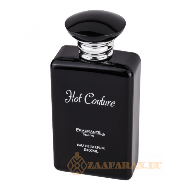 (plu01134) - Eau de Parfum Hot Couture, Wadi Al Khaleej, Unisex - 100ml - Image 2