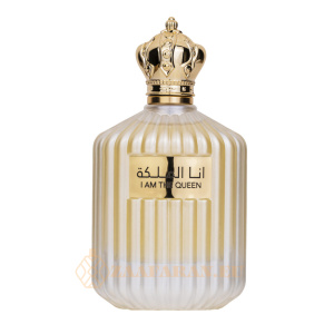 (plu00021) - Eau de Parfum I Am The Queen, Ard Al Zaafaran, Women - 100ml