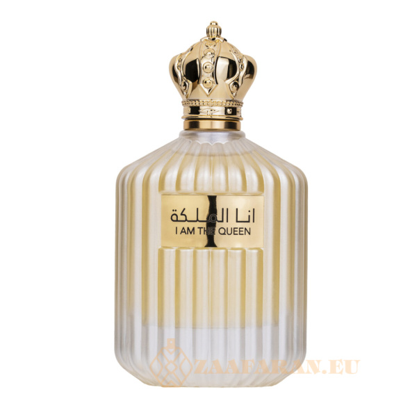 (plu00021) - Eau de Parfum I Am The Queen, Ard Al Zaafaran, Women - 100ml