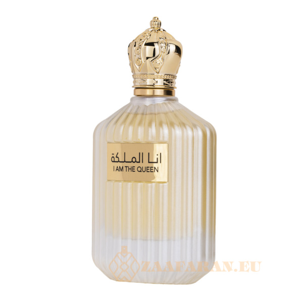 (plu00021) - Eau de Parfum I Am The Queen, Ard Al Zaafaran, Women - 100ml - Image 2