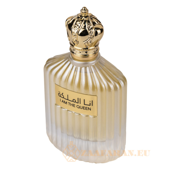 (plu00021) - Eau de Parfum I Am The Queen, Ard Al Zaafaran, Women - 100ml - Image 3