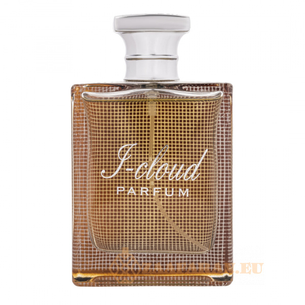 (plu01050) - Eau de Parfum I-cloud, Wadi Al Khaleej, Men - 100ml