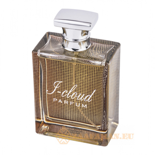 (plu01050) - Eau de Parfum I-cloud, Wadi Al Khaleej, Men - 100ml - Image 2