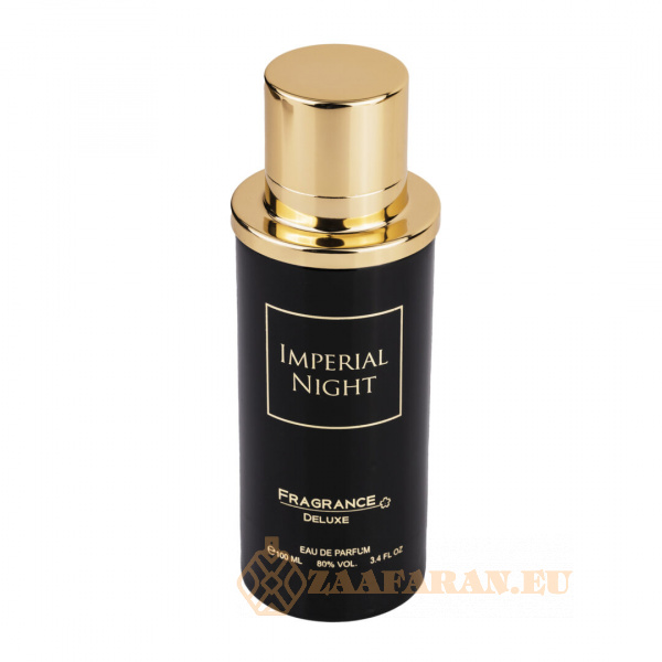 (plu01170) - Eau de Parfum Imperial Night, Wadi Al Khaleej, Unisex - 100ml - Image 2