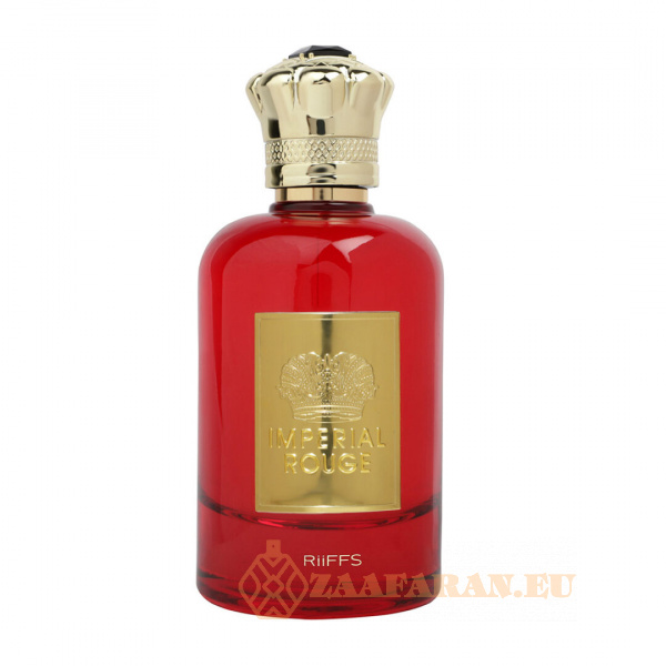 (plu00423) - Eau de Parfum Imperial Rouge, Riiffs, Women - 100ml - Image 5