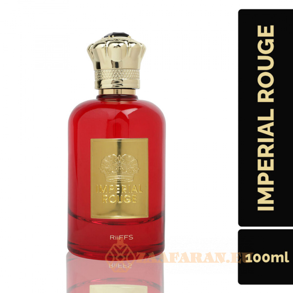 (plu00423) - Eau de Parfum Imperial Rouge, Riiffs, Women - 100ml - Image 6