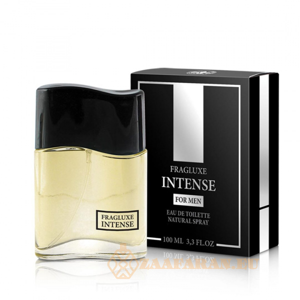 (plu02173) - Eau de Toilette Intense, Fragluxe, Men - 100ml