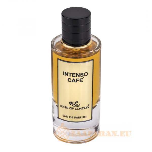(plu01151) - Eau de Parfum Intenso Cafe, Wadi Al Khaleej, Unisex - 80ml - Image 2