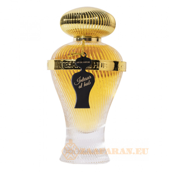 (plu00202) - Eau de Parfum Intesar Al Hub, Ard Al Zaafaran, Women - 100ml