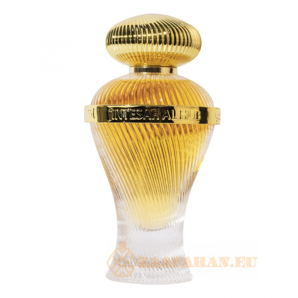 (plu00202) - Eau de Parfum Intesar Al Hub, Ard Al Zaafaran, Women - 100ml - Image 3