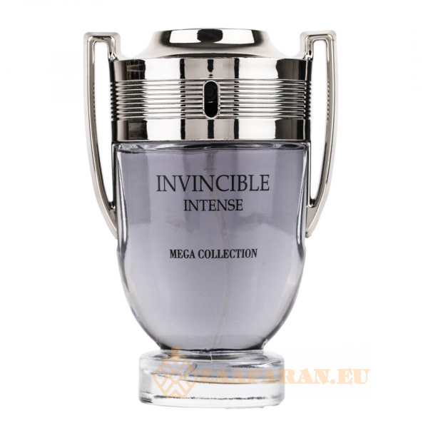 (plu00621) - Eau de Parfum Invincible Intense, Mega Collection, Men - 100ml