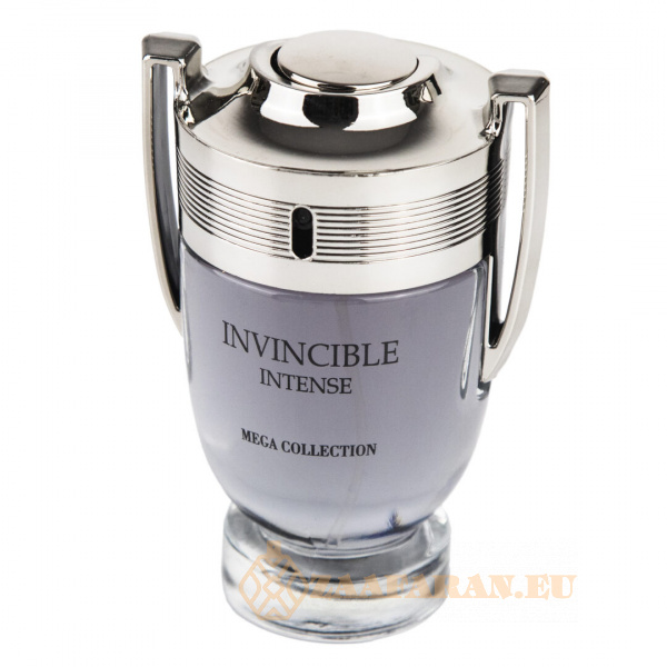 (plu00621) - Eau de Parfum Invincible Intense, Mega Collection, Men - 100ml - Image 2