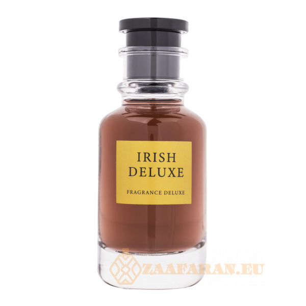 (plu01158) - Eau de Parfum Irish Deluxe, Wadi Al Khaleej, Unisex - 100ml