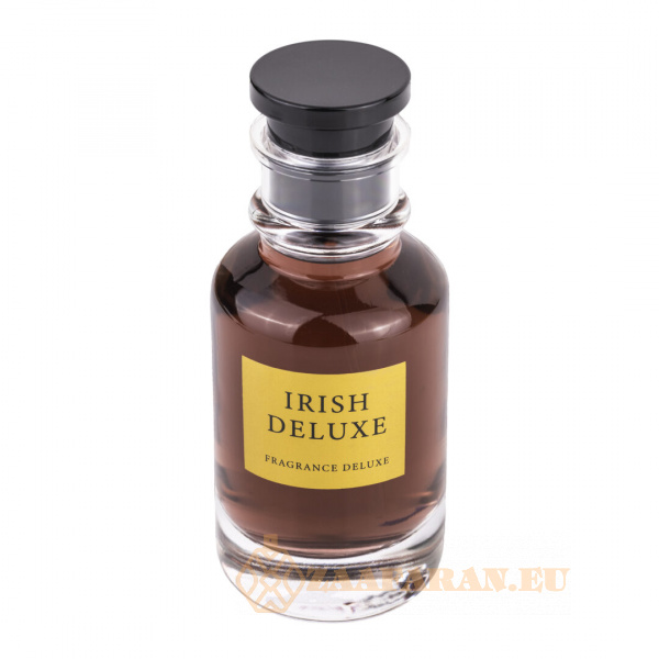(plu01158) - Eau de Parfum Irish Deluxe, Wadi Al Khaleej, Unisex - 100ml - Image 2