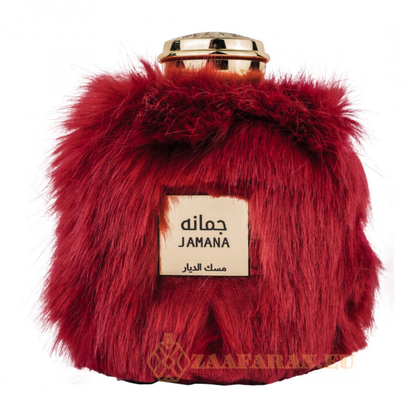 (plu01175) - Eau de Parfum Jamana, Wadi Al Khaleej, Women - 100ml