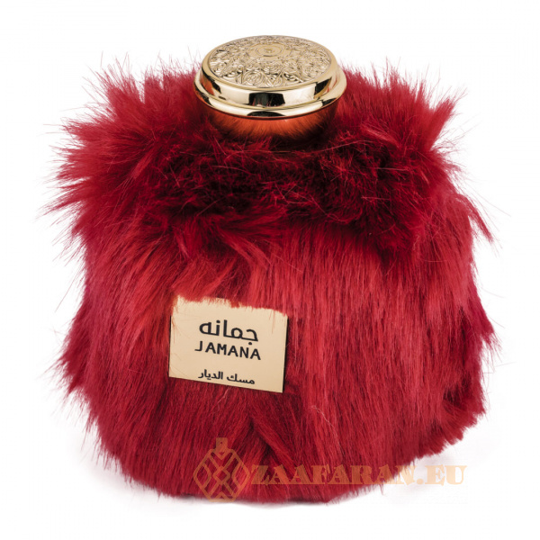 (plu01175) - Eau de Parfum Jamana, Wadi Al Khaleej, Women - 100ml - Image 2