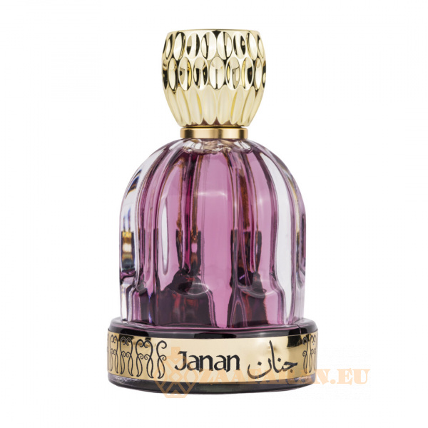 (plu01106) - Eau de Parfum Janan, Wadi Al Khaleej, Women - 100ml