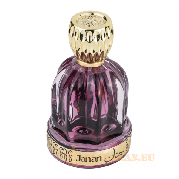 (plu01106) - Eau de Parfum Janan, Wadi Al Khaleej, Women - 100ml - Image 2