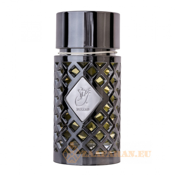 (plu00036) - Eau de Parfum Jazzab Silver, Ard Al Zaafaran, Men - 100ml