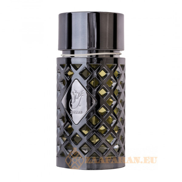 (plu00036) - Eau de Parfum Jazzab Silver, Ard Al Zaafaran, Men - 100ml - Image 2