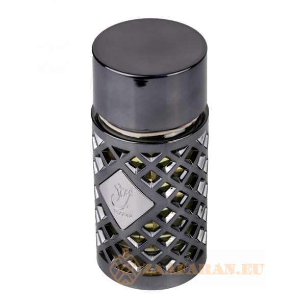 (plu00036) - Eau de Parfum Jazzab Silver, Ard Al Zaafaran, Men - 100ml - Image 3
