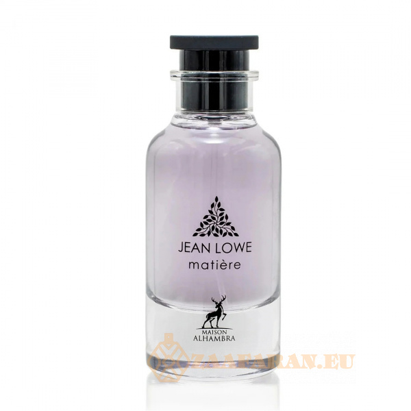 (plu00748) - Eau de Parfum Jean Lowe Matiere, Maison Alhambra, Unisex - 100ml - Image 2