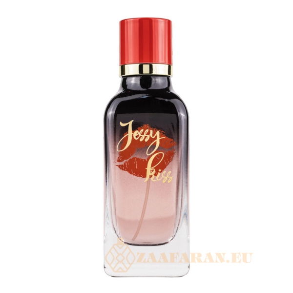 (plu05141) - Eau de Parfum Jessy Kiss, New Brand Prestige, Women - 100ml