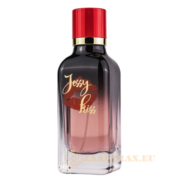 (plu05141) - Eau de Parfum Jessy Kiss, New Brand Prestige, Women - 100ml - Image 2
