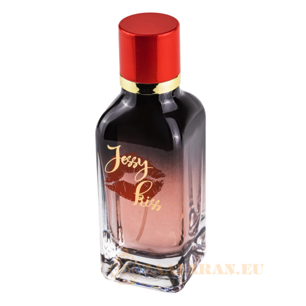 (plu05141) - Eau de Parfum Jessy Kiss, New Brand Prestige, Women - 100ml - Image 3