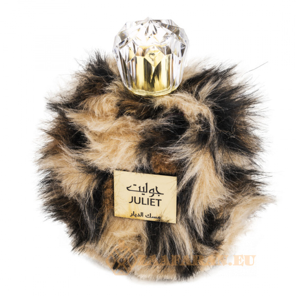 (plu01181) - Eau de Parfum Juliet, Wadi Al Khaleej, Women - 100ml - Image 2