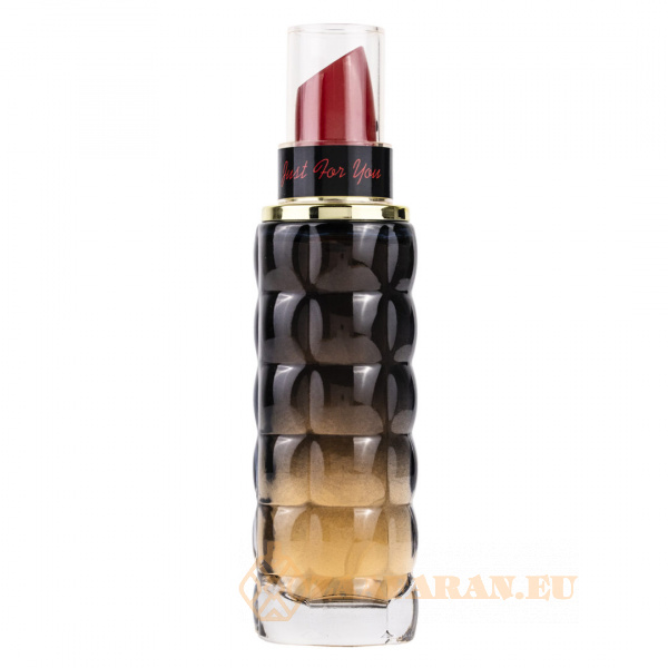 (plu00608) - Eau de Parfum Just For You, Mega Collection, Women - 100ml