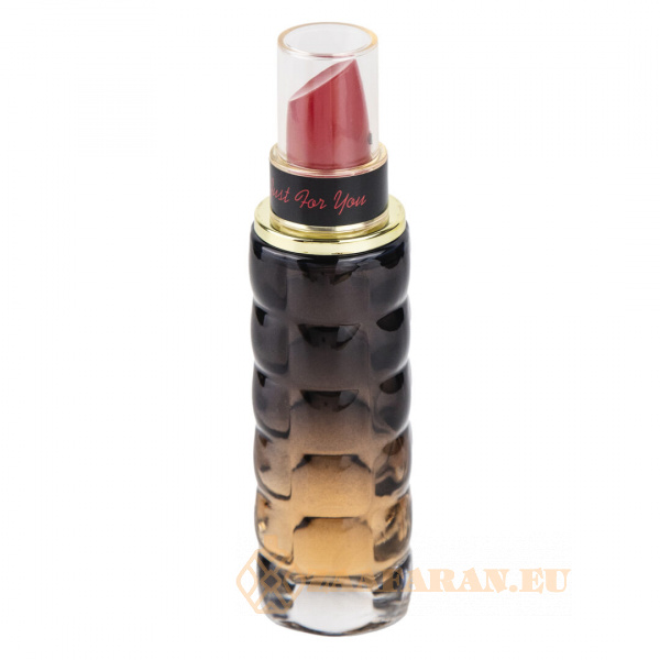 (plu00608) - Eau de Parfum Just For You, Mega Collection, Women - 100ml - Image 2