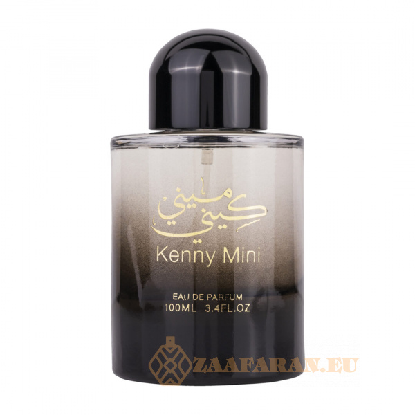 (plu01159) - Eau de Parfum Kenny Mini, Wadi Al Khaleej, Unisex - 100ml