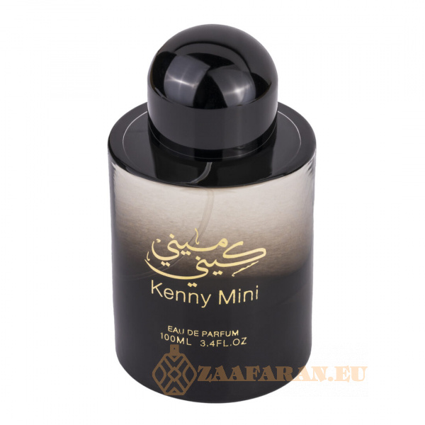(plu01159) - Eau de Parfum Kenny Mini, Wadi Al Khaleej, Unisex - 100ml - Image 2