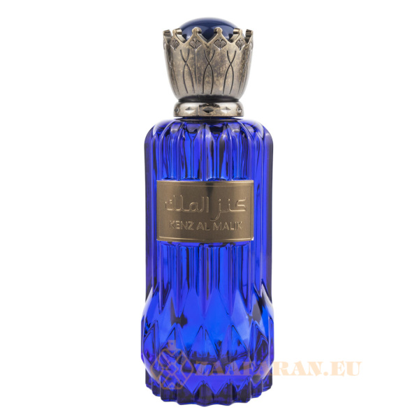 (plu00162) - Eau de Parfum Kenz al Malik, Al Wataniah, Men - 100ml