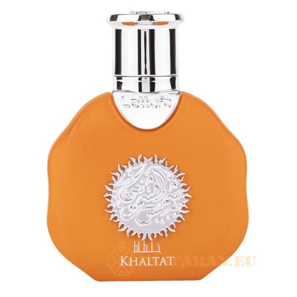 (plu00197) - Eau de Parfum Khaltat Shamoos, Lattafa, Women - 35ml