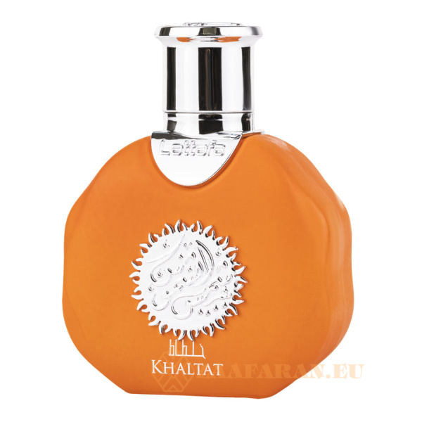 (plu00197) - Eau de Parfum Khaltat Shamoos, Lattafa, Women - 35ml - Image 2