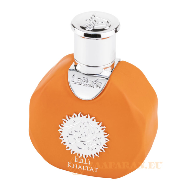 (plu00197) - Eau de Parfum Khaltat Shamoos, Lattafa, Women - 35ml - Image 3