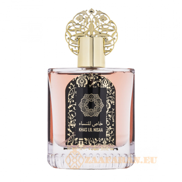(plu01096) - Eau de Parfum Khas Lil Nisaa, Wadi Al Khaleej, Women - 100ml