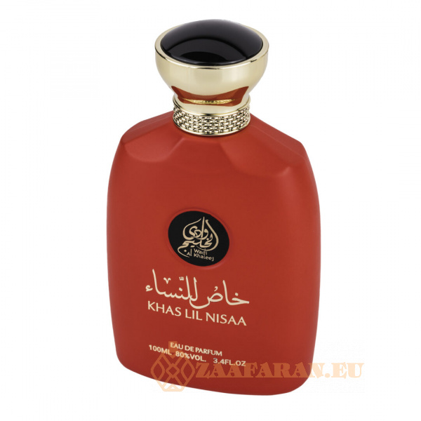 (plu01115) - Eau de Parfum Khas Lil Nisaa, Wadi Al Khaleej, Women - 100ml - Image 2
