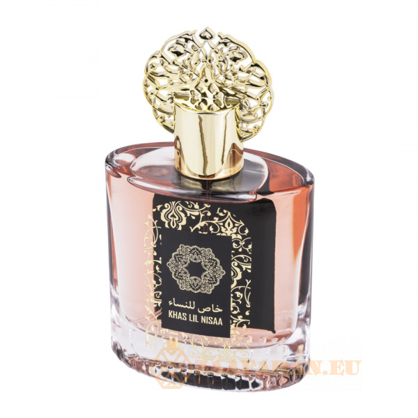 (plu01096) - Eau de Parfum Khas Lil Nisaa, Wadi Al Khaleej, Women - 100ml - Image 2