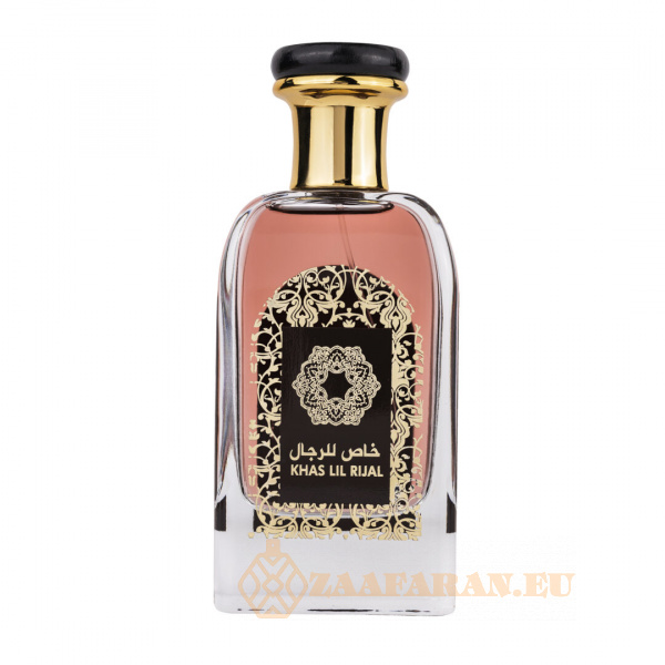 (plu01053) - Eau de Parfum Khas Lil Rijal, Wadi Al Khaleej, Men - 100ml