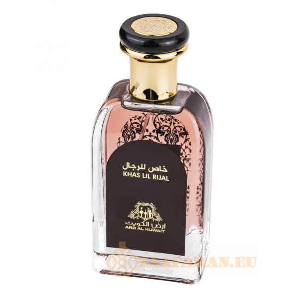 (plu01053) - Eau de Parfum Khas Lil Rijal, Wadi Al Khaleej, Men - 100ml - Image 2