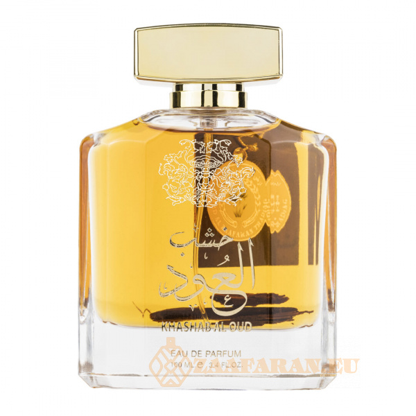 (plu05007) - Eau de Parfum Khashab Al Oud, Ard Al Zaafaran, Unisex - 100ml