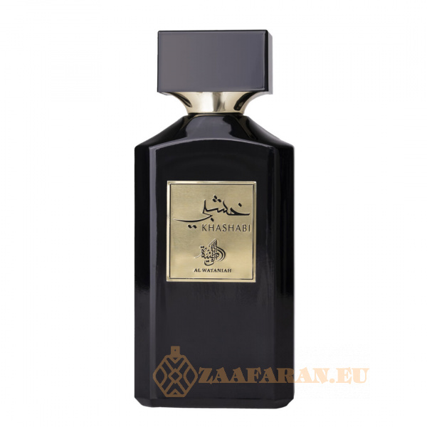 (plu00141) - Eau de Parfum Khashabi, Al Wataniah, Unisex - 100ml