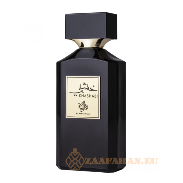 (plu00141) - Eau de Parfum Khashabi, Al Wataniah, Unisex - 100ml - Image 2