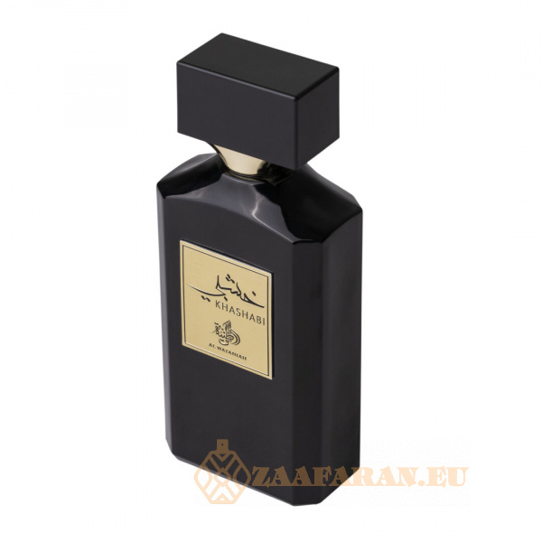 (plu00141) - Eau de Parfum Khashabi, Al Wataniah, Unisex - 100ml - Image 3