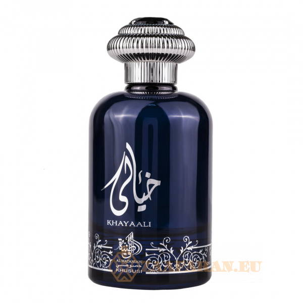 (plu00160) - Eau de Parfum Al Wataniah Khayaali, Al Wataniah, Unisex - 100ml