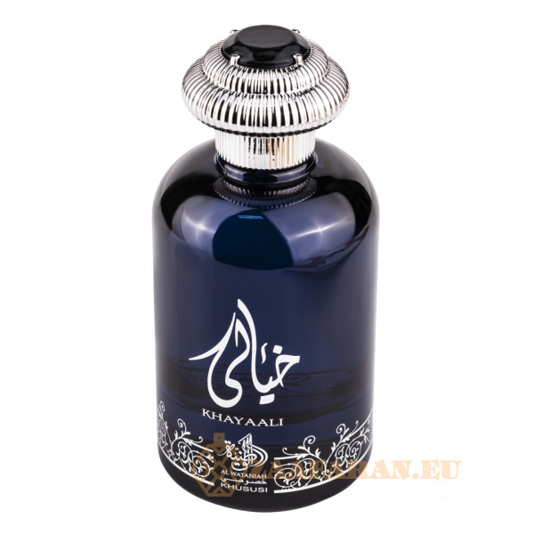 (plu00160) - Eau de Parfum Al Wataniah Khayaali, Al Wataniah, Unisex - 100ml - Image 2